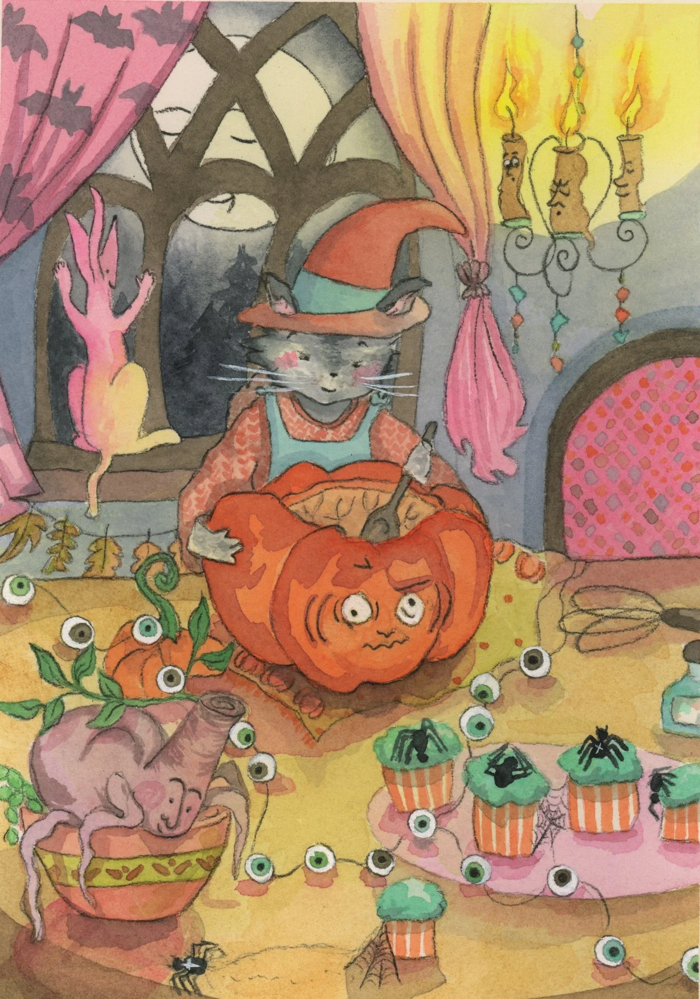 Whimsy - SOLD