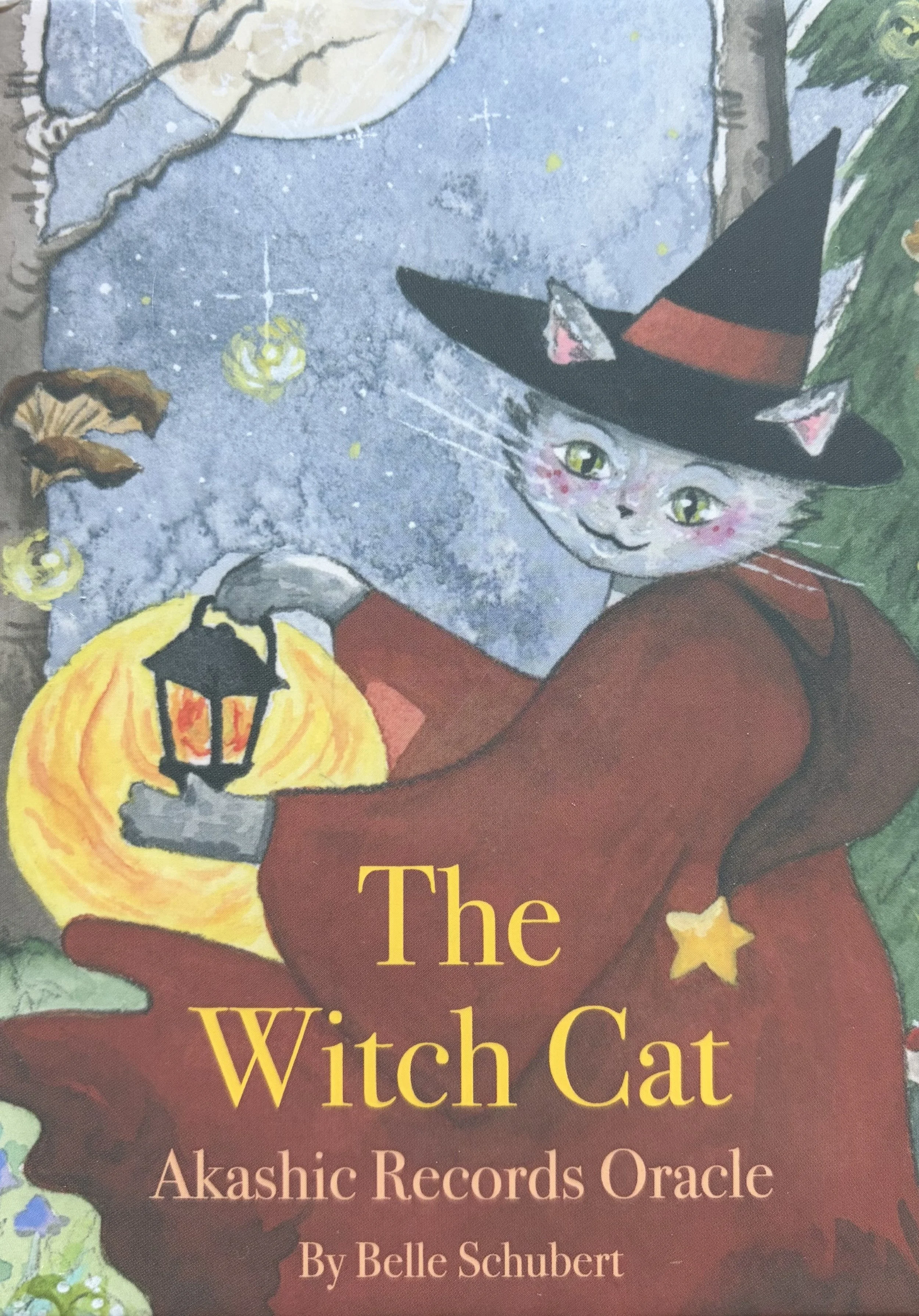 The Witch Cat Oracle
