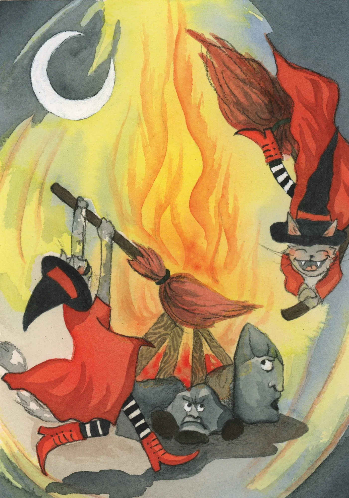 Fire Ritual