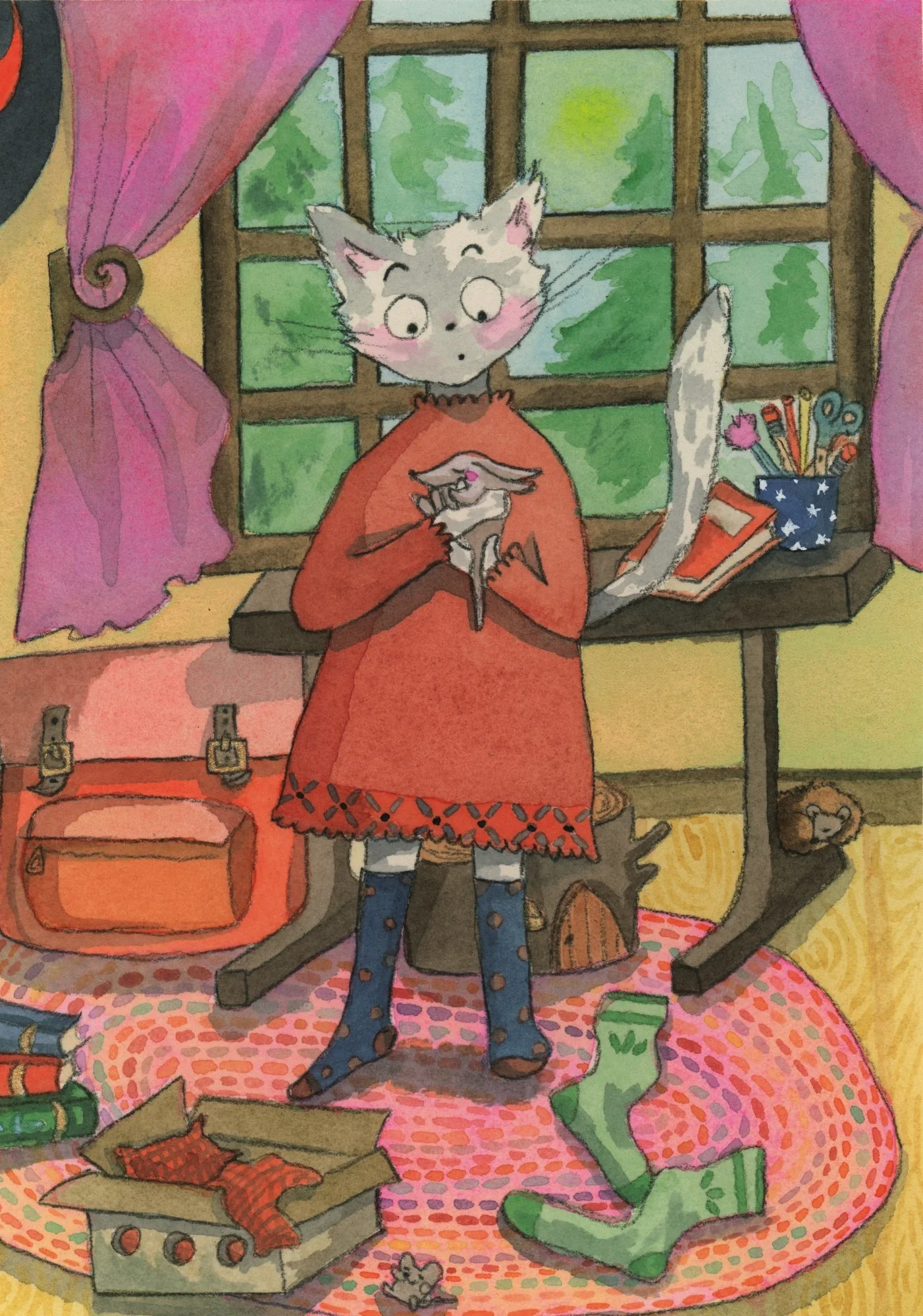 Magical Familiar