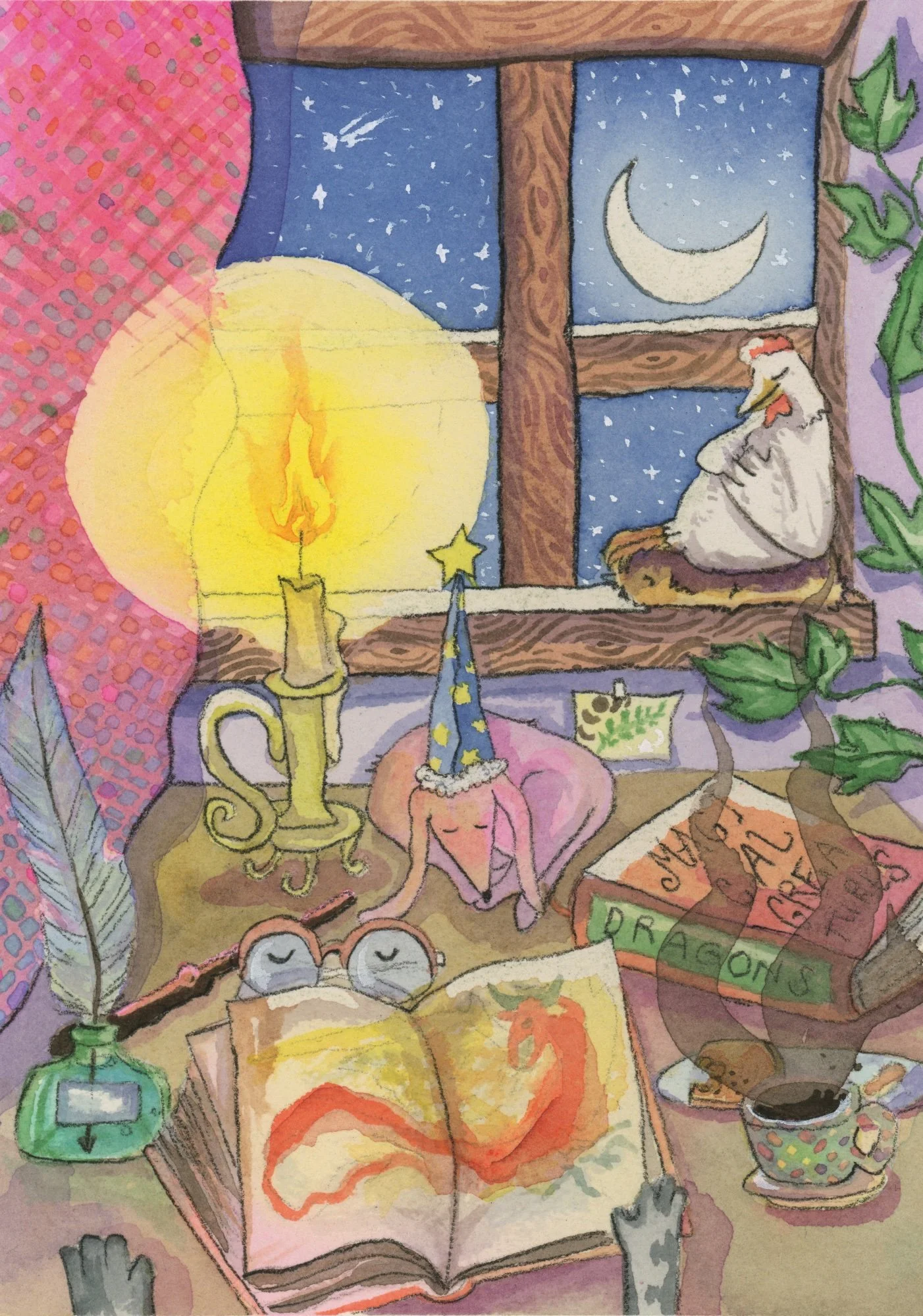 Stalling - SOLD