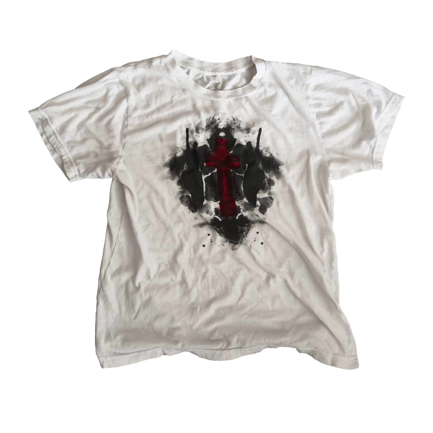 1:1 CRUCIFIED PRIME T-SHIRT