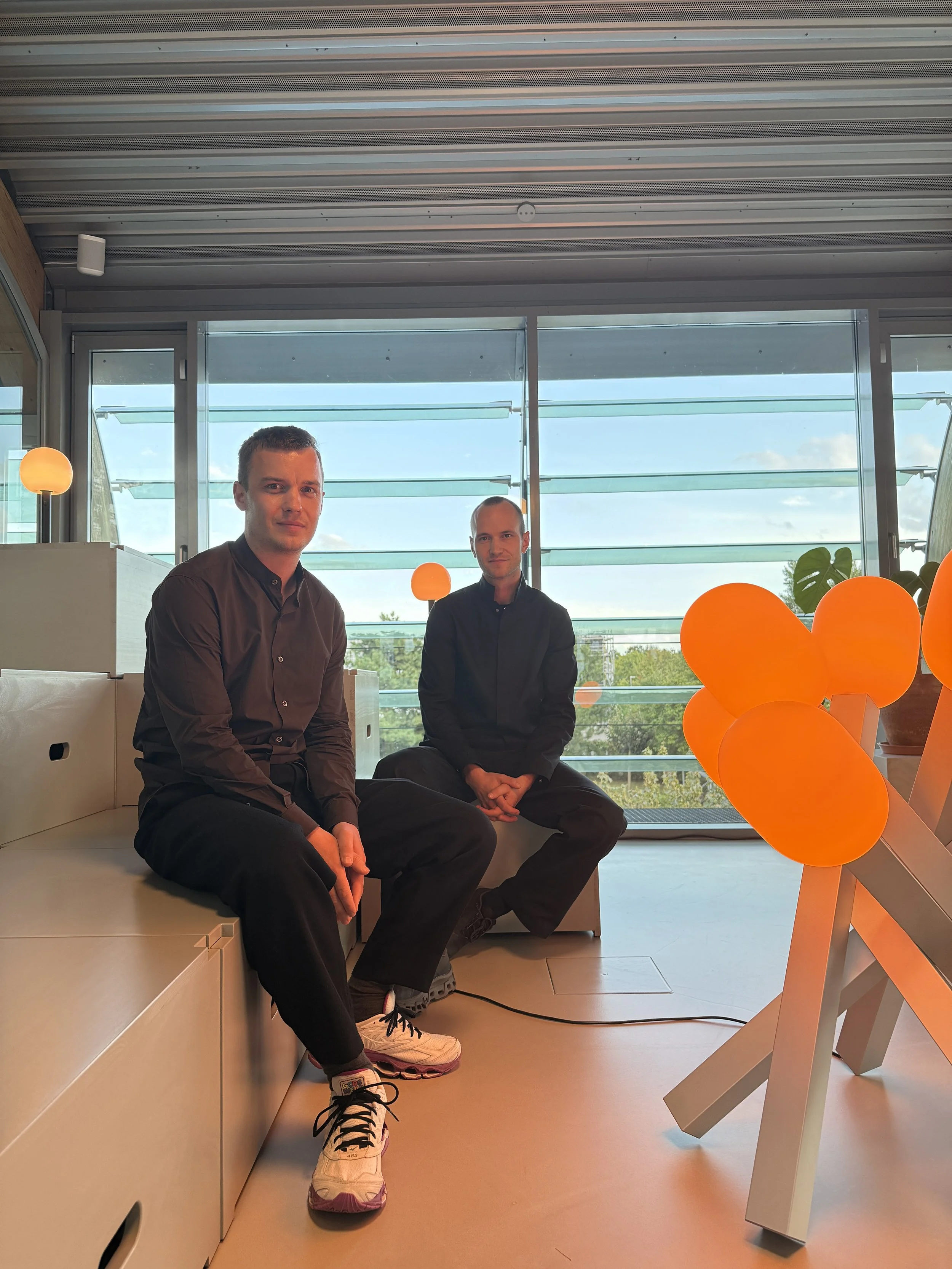 GRAU, Melchior und Timeo