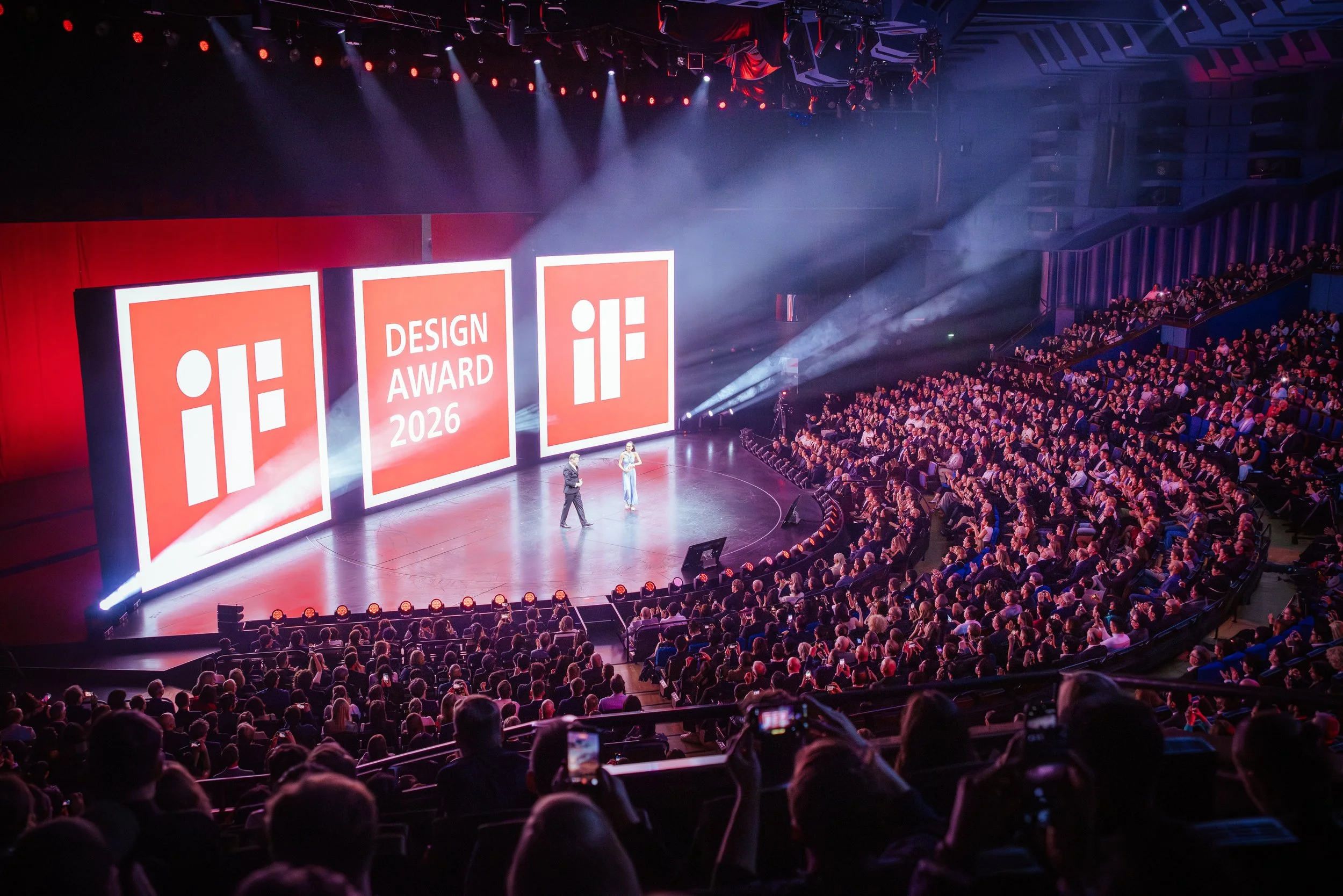 Transformation als Strategie: iF Design Award 2026 Gold für RAUMTAKT