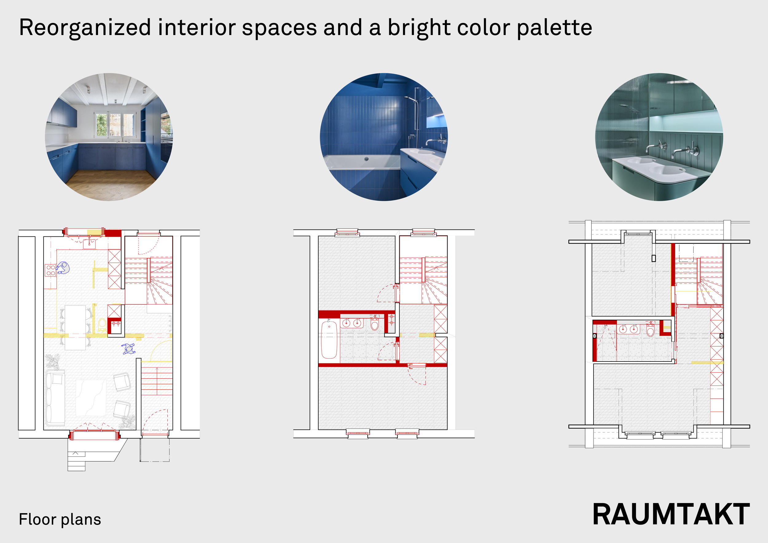 iF DESIGN AWARD 2026 – Finalist RAUMTAKT