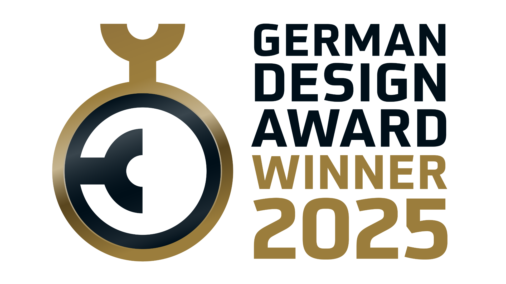 German Design Award Winner 2025