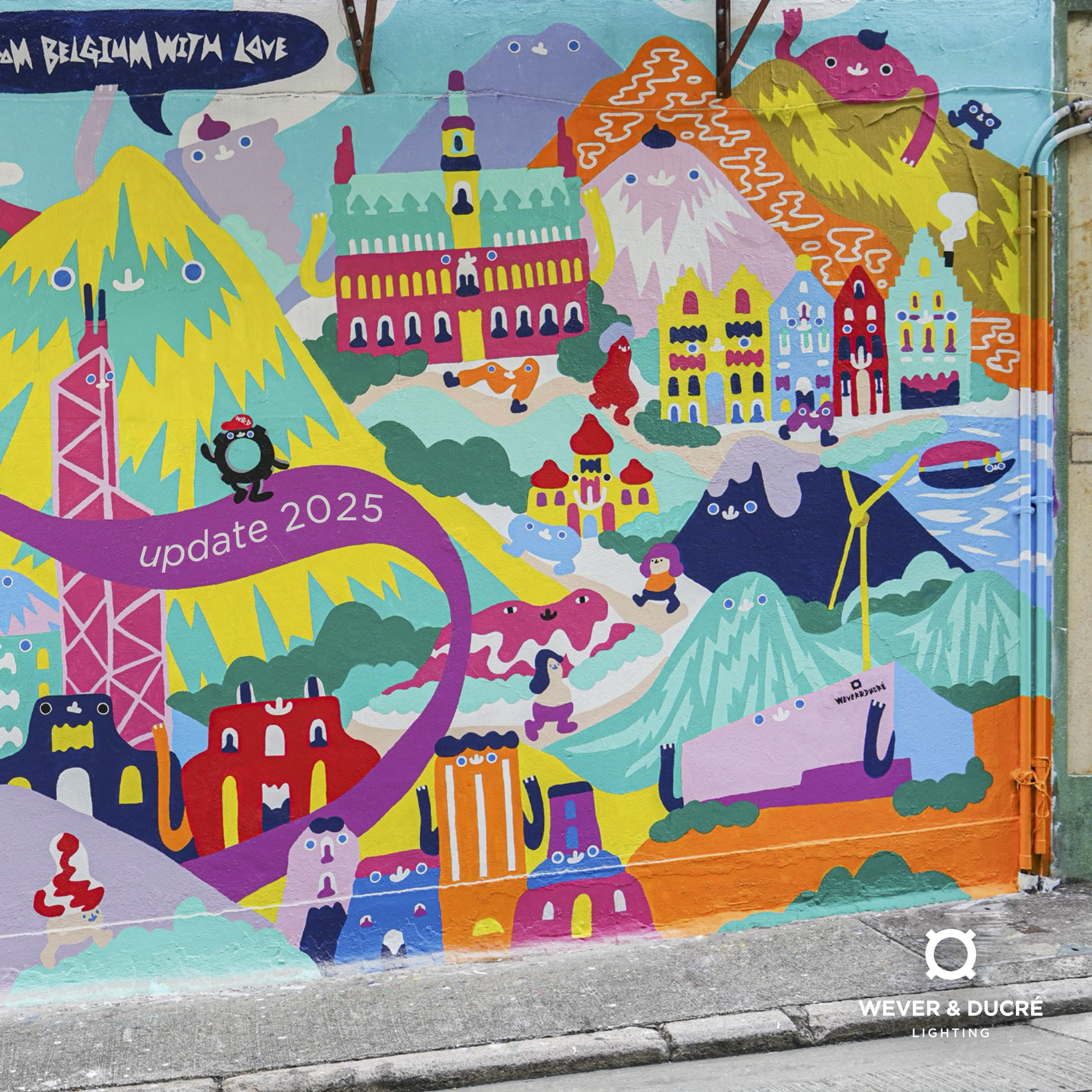 Wever & Ducré Workbook 2025