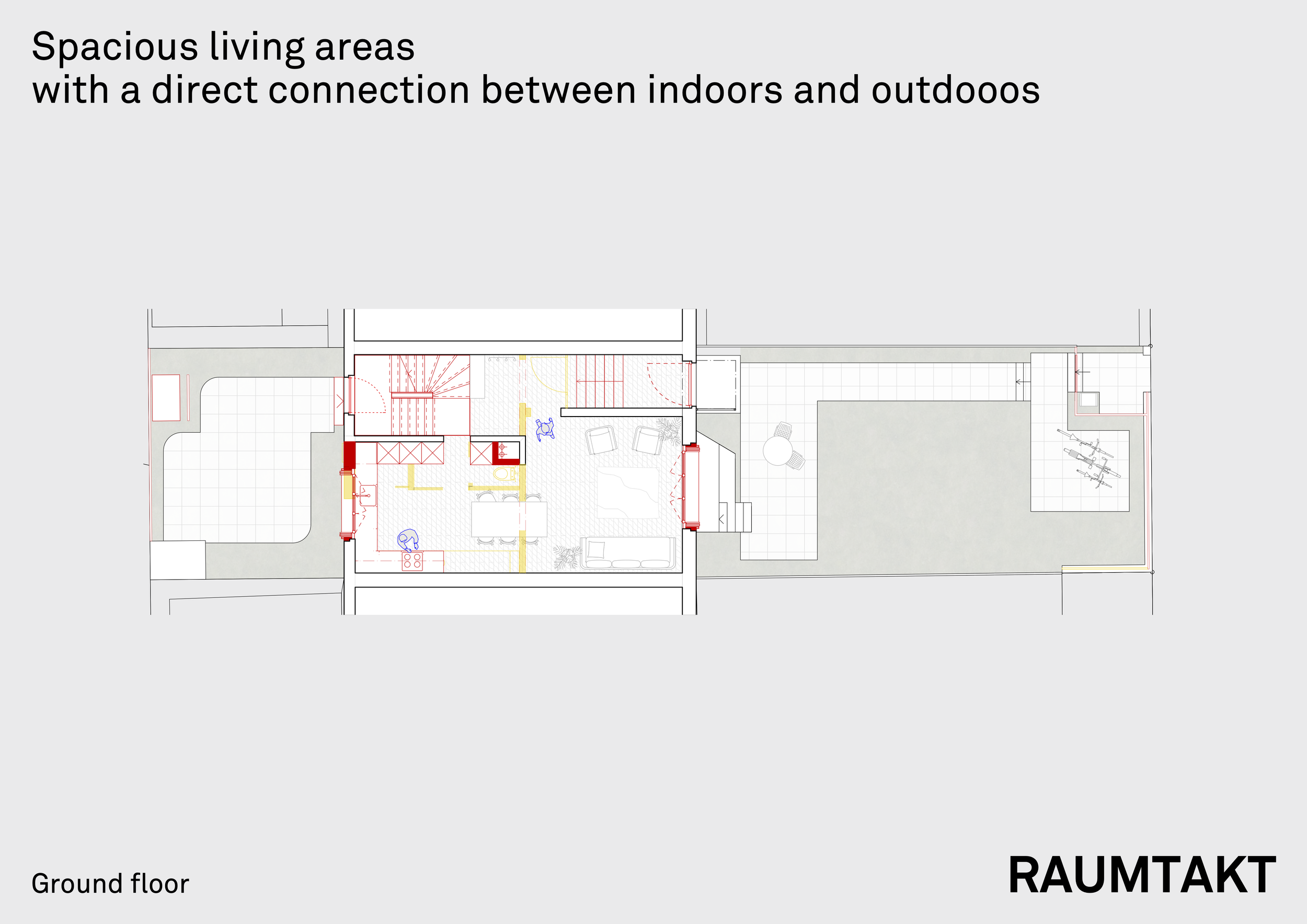 iF DESIGN AWARD 2026 – Finalist RAUMTAKT