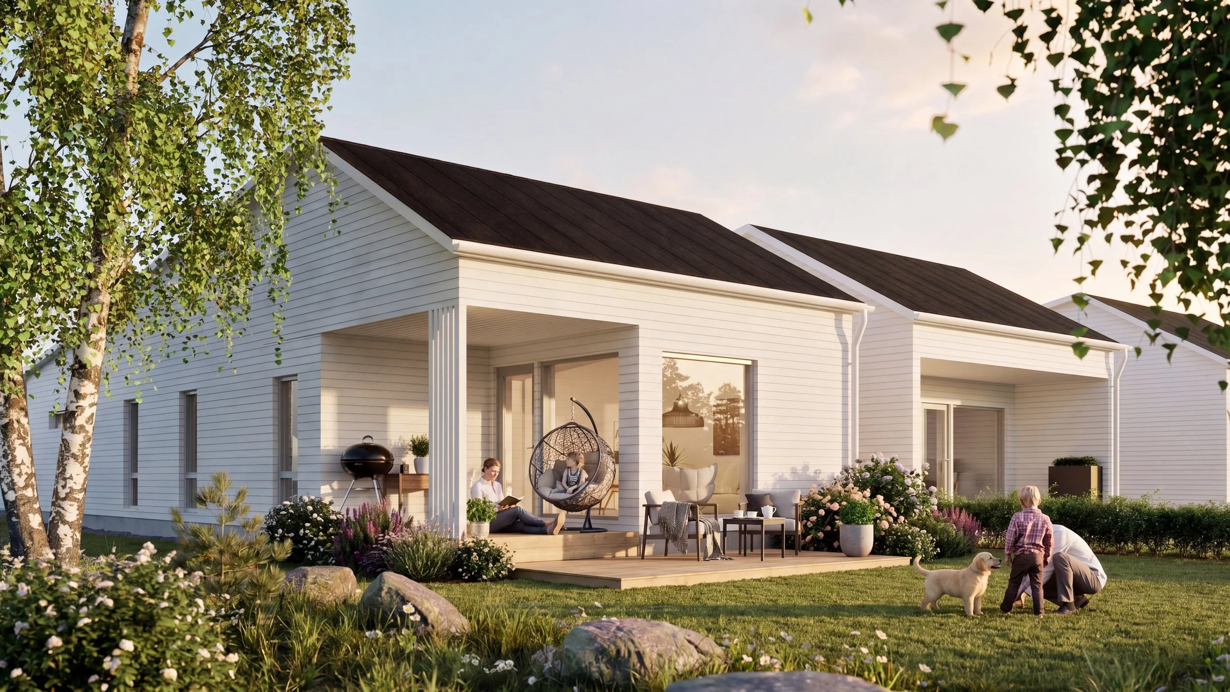 Korvenkyläntie 7