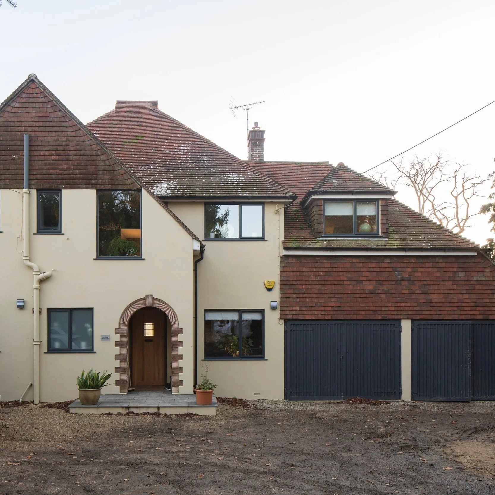 Arun Ridge - Retrofit and Extension