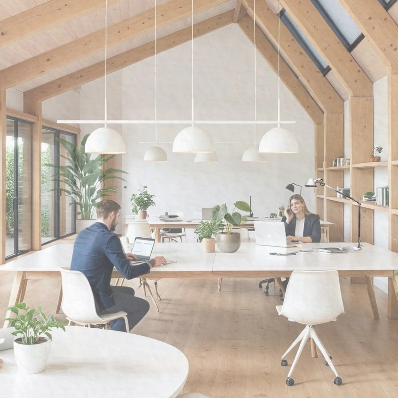 Roddas Office - Sustainable Development