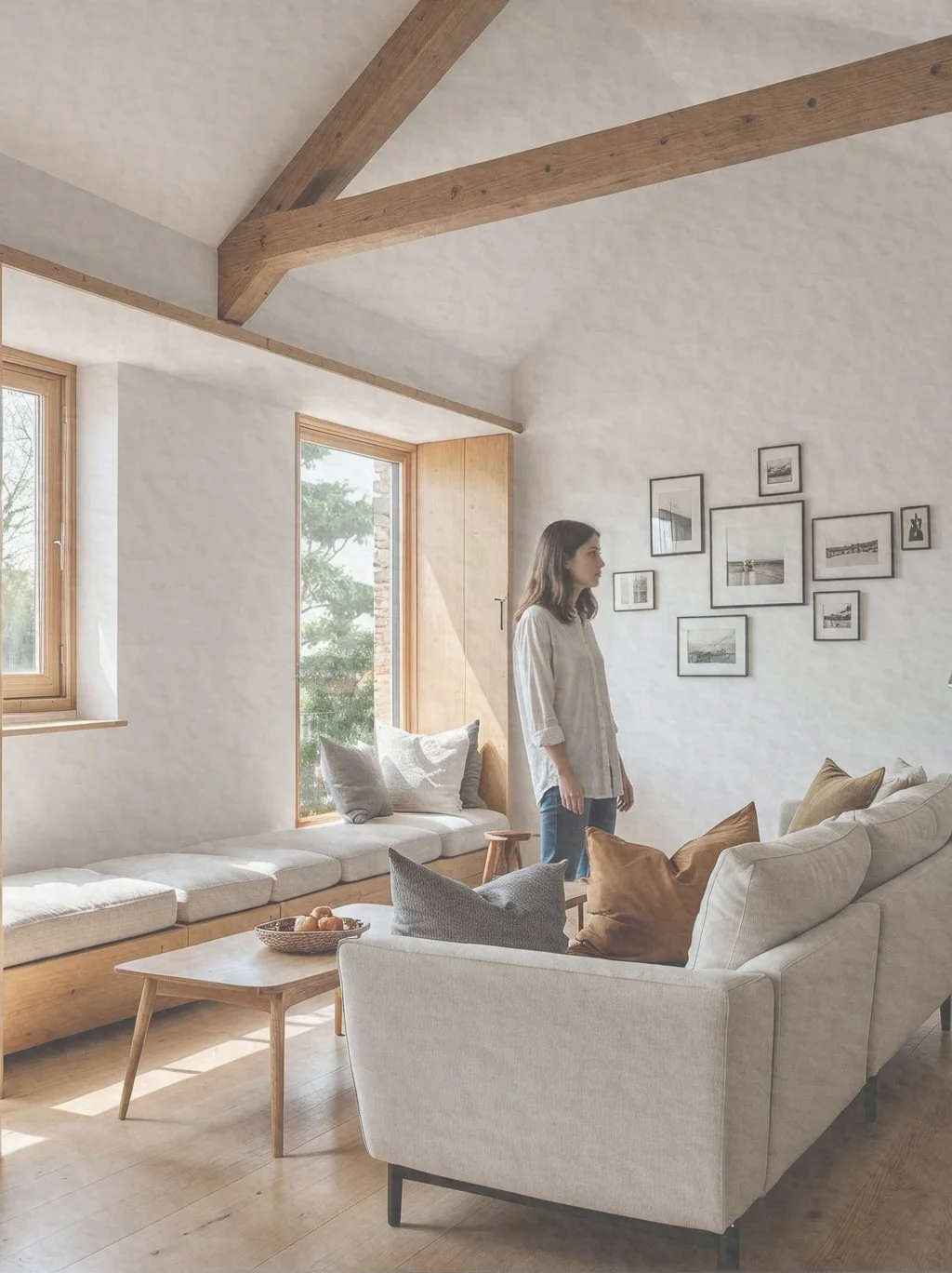 Calvadnack - Barn Conversion