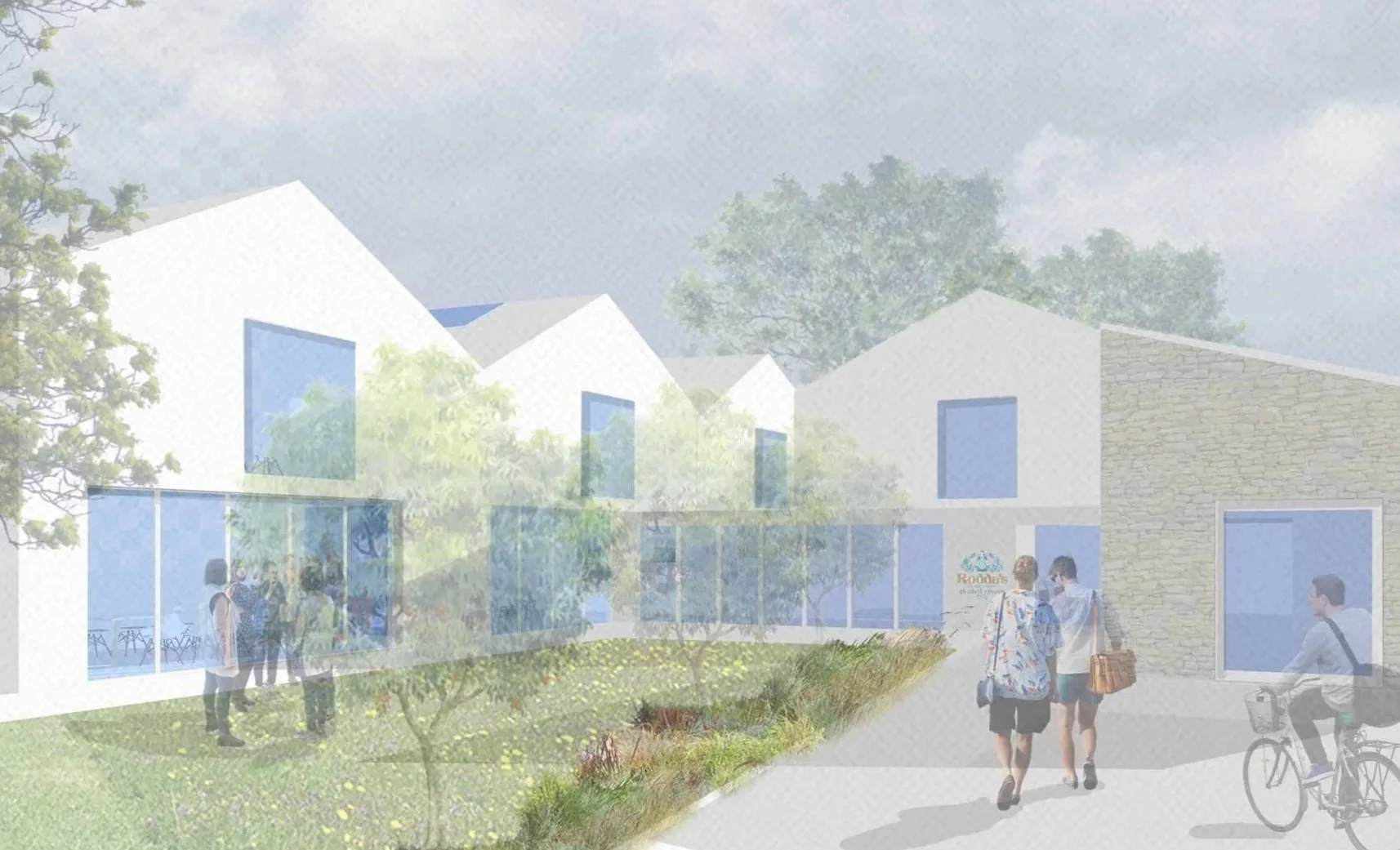 Roddas Zero Carbon Office