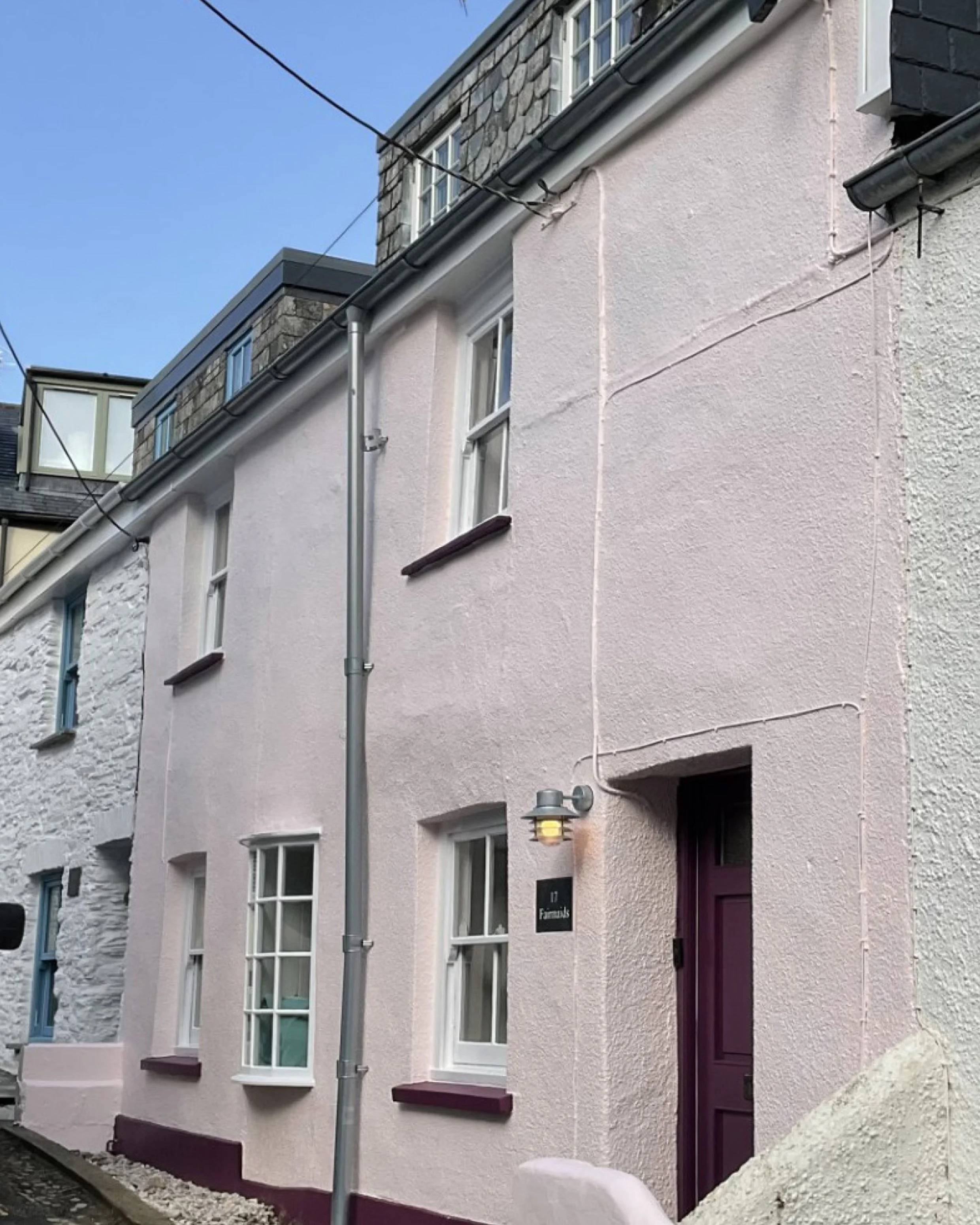 Padstow Grade 2 Listed Cottage