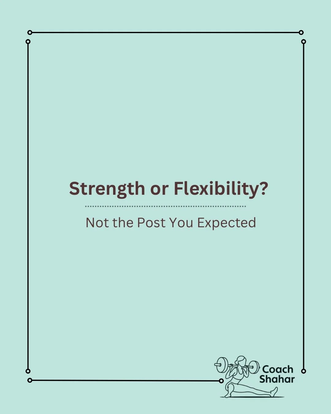 The best part?

You don't actually have to choose. 
A smart training plan can combine both optimally, without wasting any precious time.