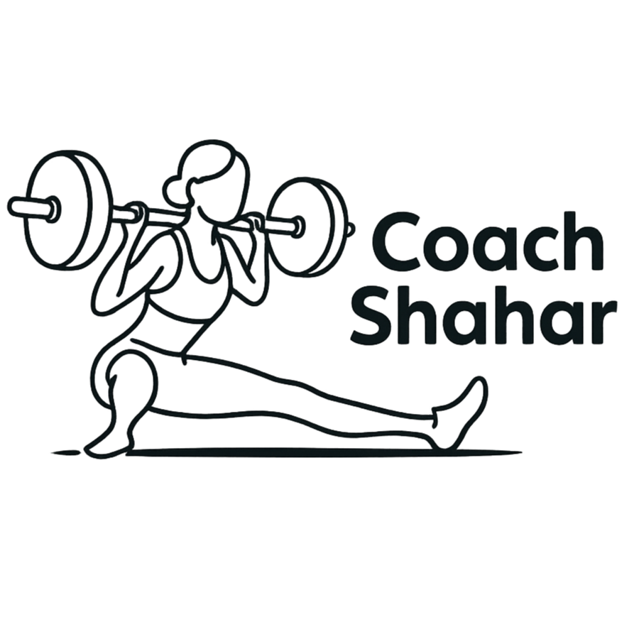 Train like an Athlete 