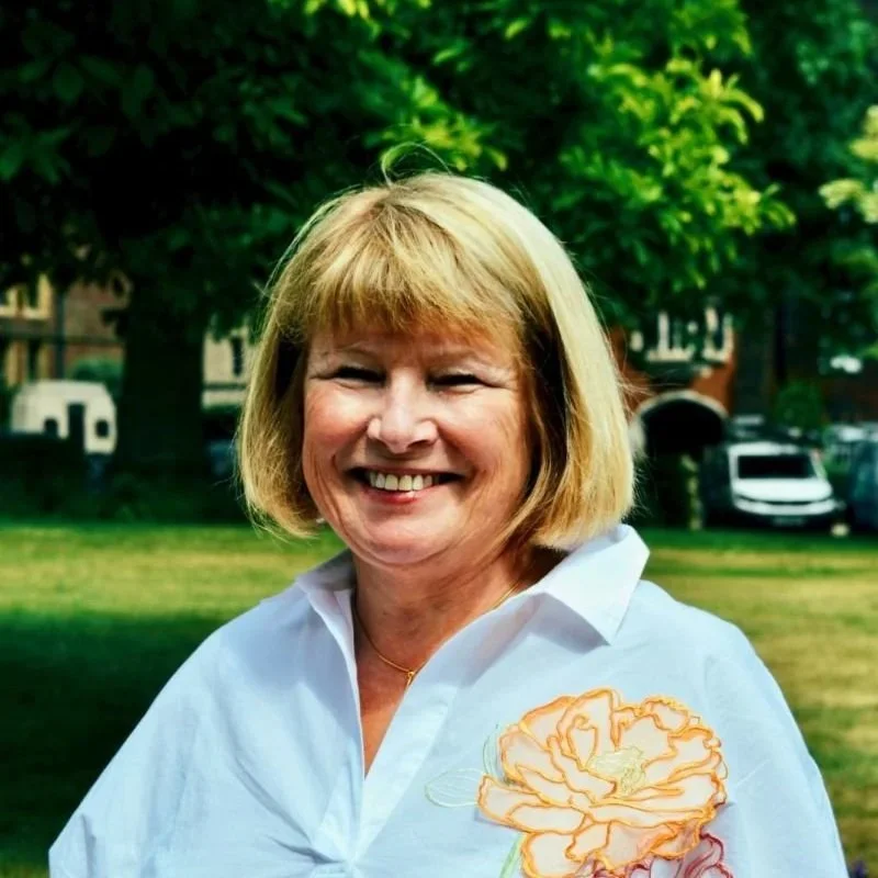 Wendy Tapping honoured with OBE