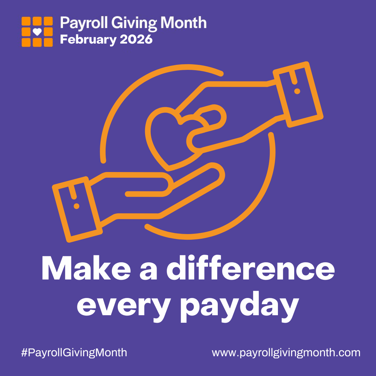 Payroll Giving for Businesses: Why Now Is the Best Time to Begin