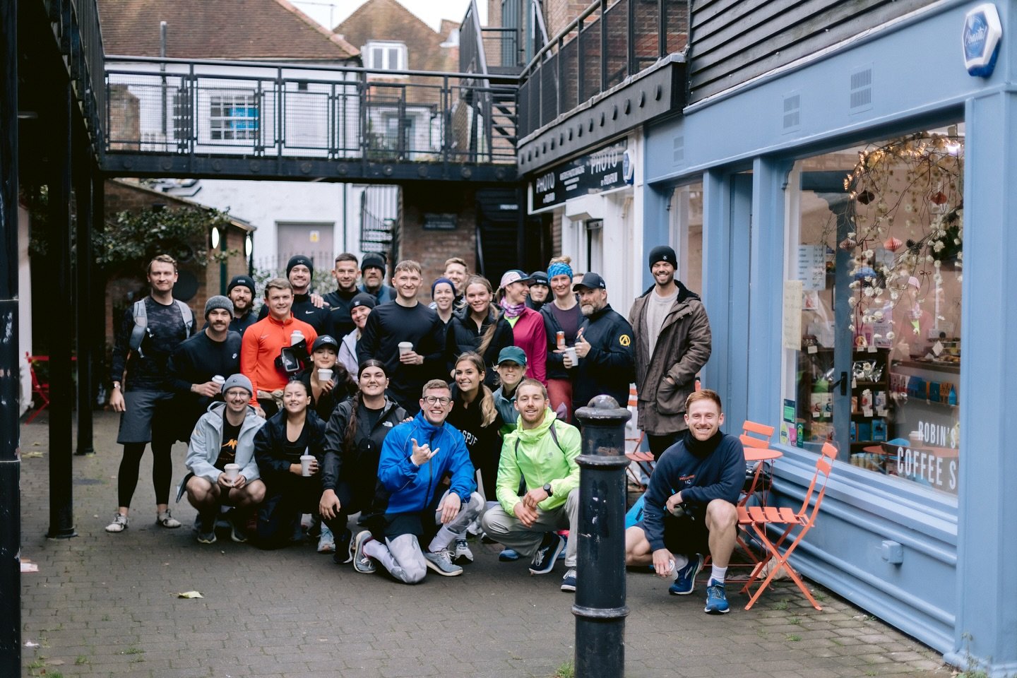 Yesterday, we made an impact.
&bull;
Thankyou to our lovely host Rose, owner of the @robinsnestcoffeeshop - for opening up earlier than they usually do to accommodate the UrY. Family! Great location, comfortable atmosphere with the most incredible Co
