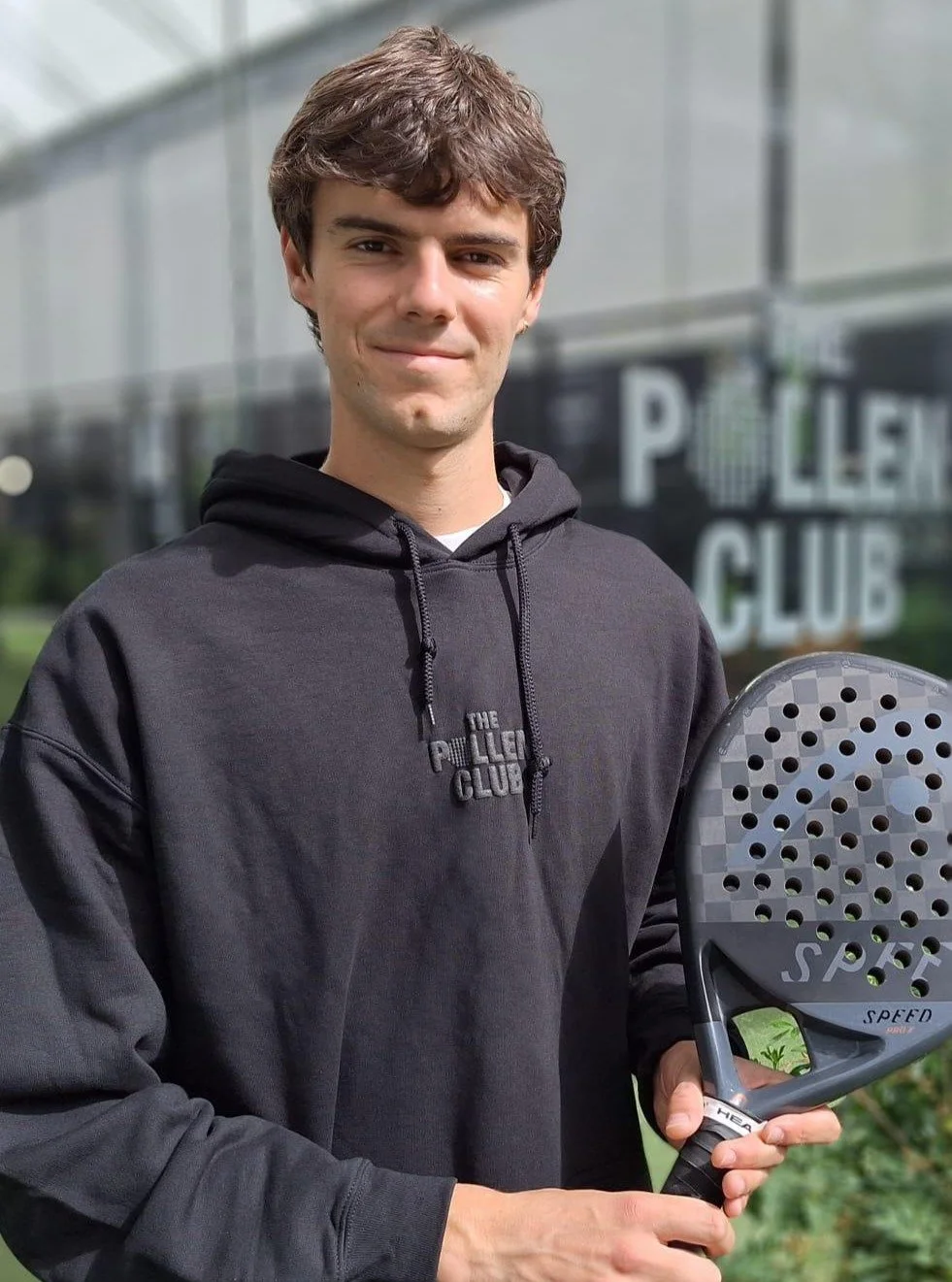 🎾 Meet the team 🎾

Introducing Juan, our new Head Coach at The Pollen Club:

&ldquo;I am very excited to join The Pollen Club as the new Head Coach. 

I first picked up a padel racket when I was just 7 or 8 years old, and since then the sport has b