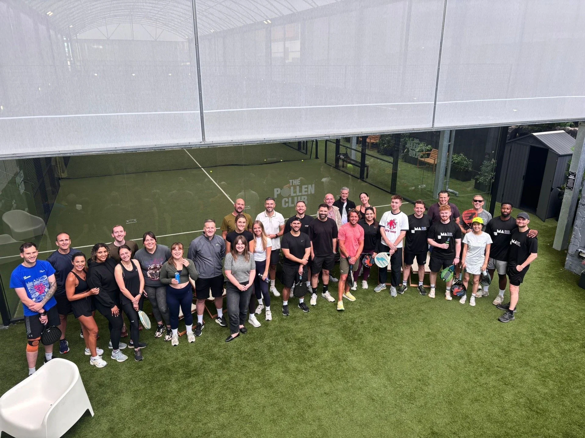 Looking for the perfect winter venue that brings fun, energy, and community together?&nbsp;

At The Pollen Club, we&rsquo;ve hosted countless incredible events and corporate days over the summer &mdash; and now we&rsquo;re bringing that same vibe to 