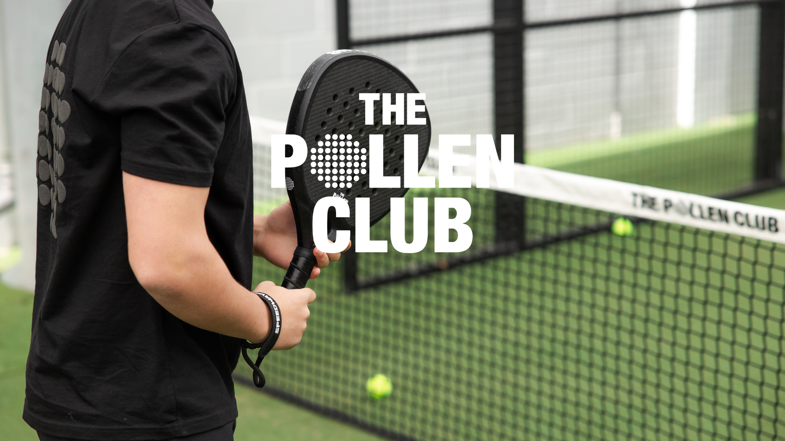 The Pollen Club - Play Padel
