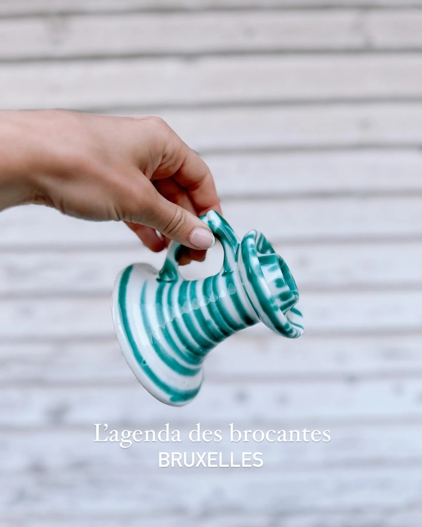 PART2 ton agenda de septembre ! Prends ton cabat et ton cash, les bonnes affaires n&rsquo;attendent plus que toi.

#brocante #fleamarket #bruxelles