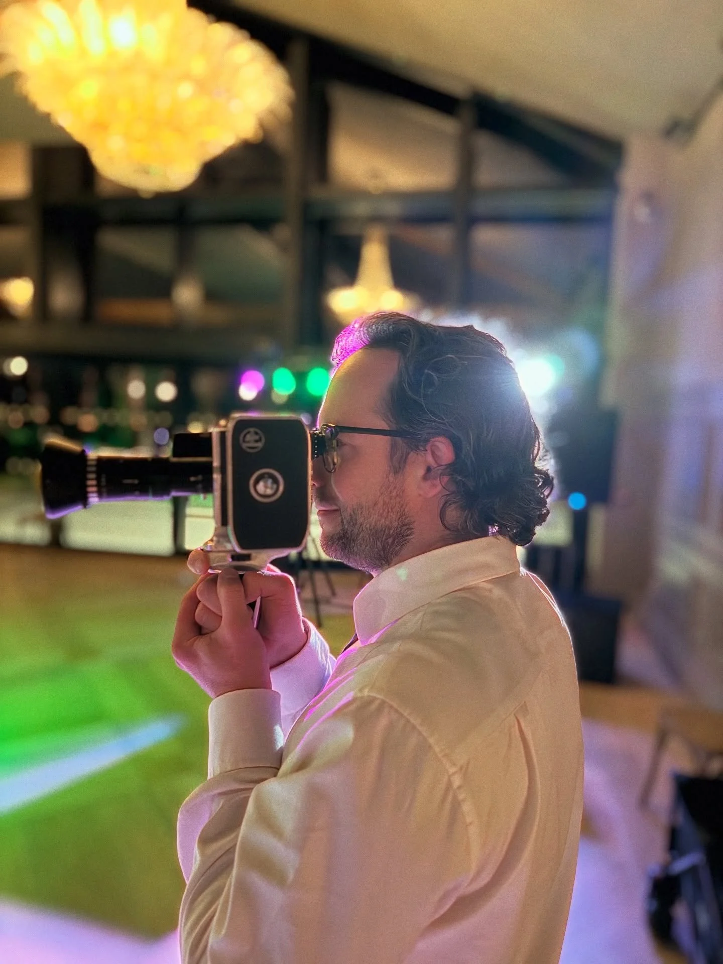 Super 8, looking great 🎞️✨ #bride #scottishbride #2025bride #weddingvideographers #film #super8weddingvideographer #super8wedding #super8lovestory #filmisnotdead #analogue #weddingsonfilm