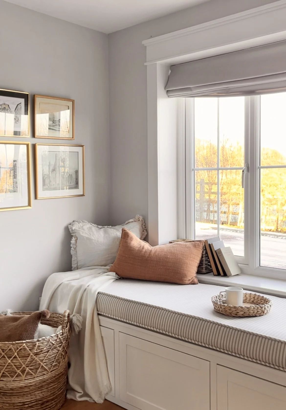 I added craftsman architraves and window casing to my new build to give ...