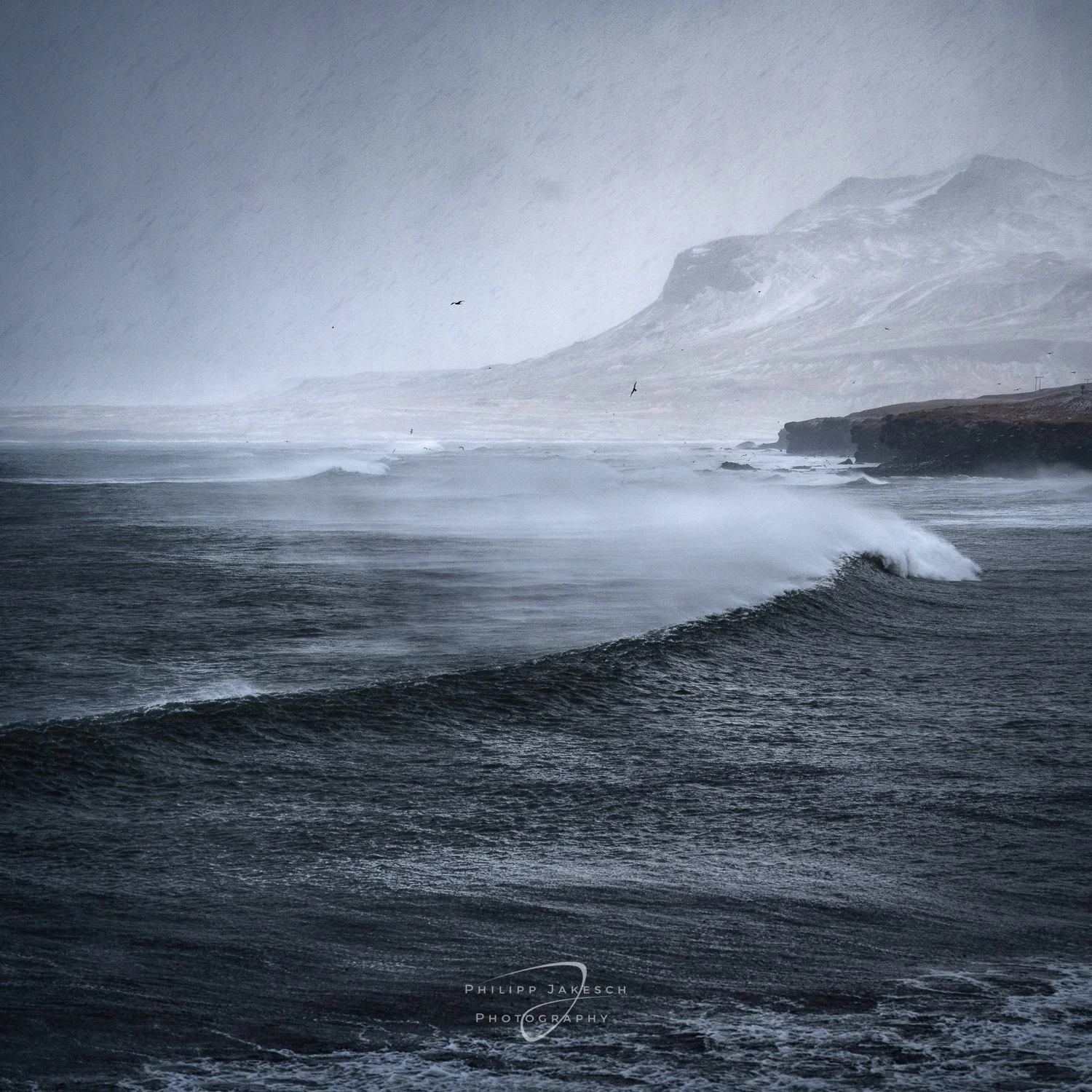 Schlechtes Wetter - Gute Bilder