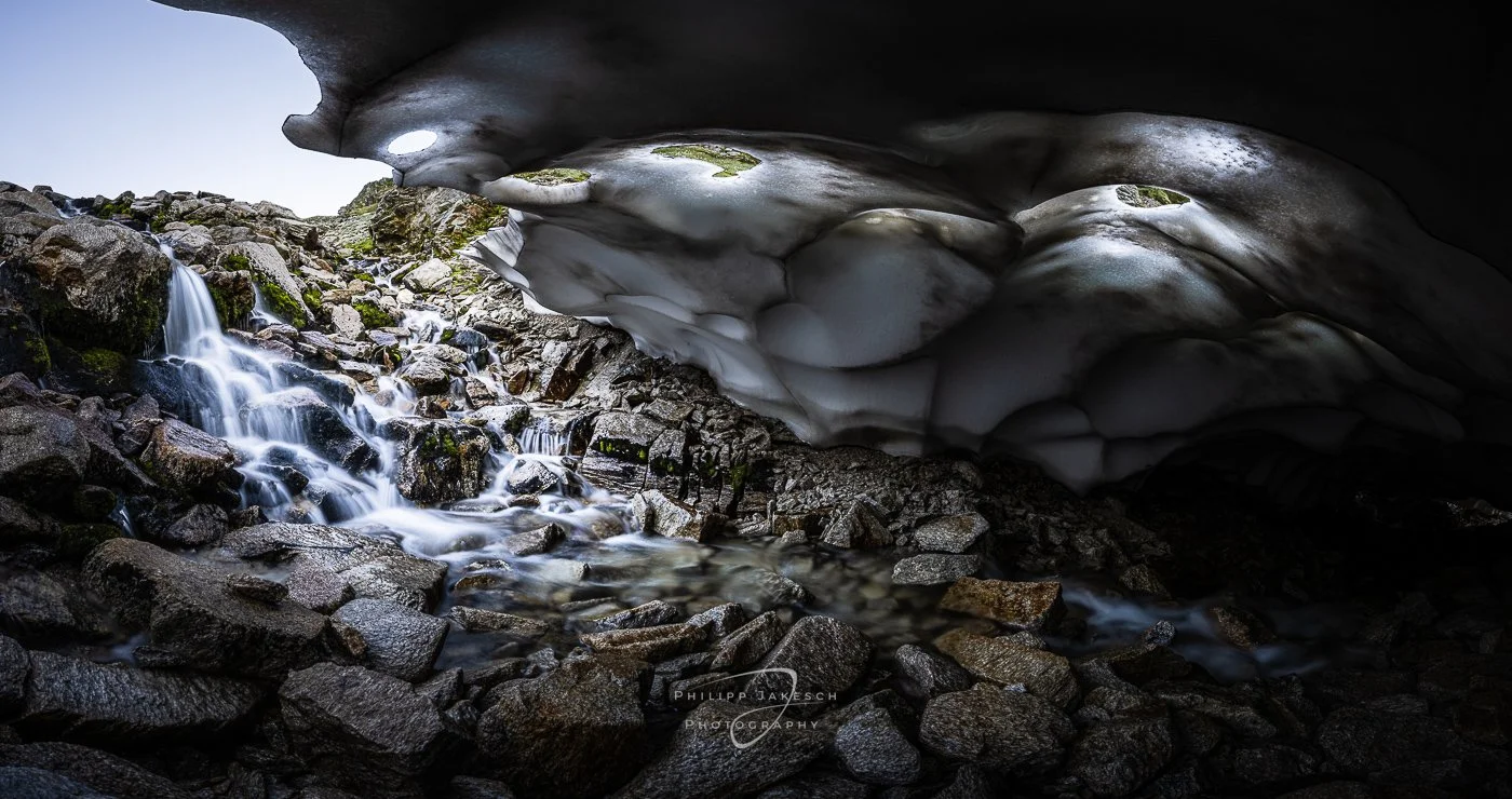 Workshop - Berglandschaften bei Sonne, Mond und Sternen