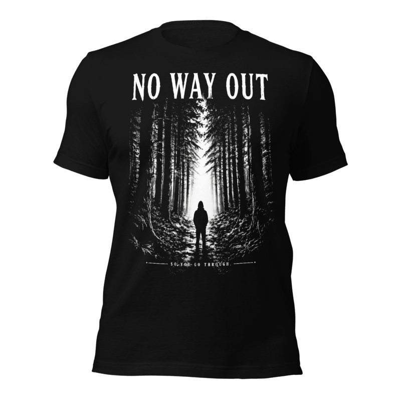 No Way Out, Woods, Man.png