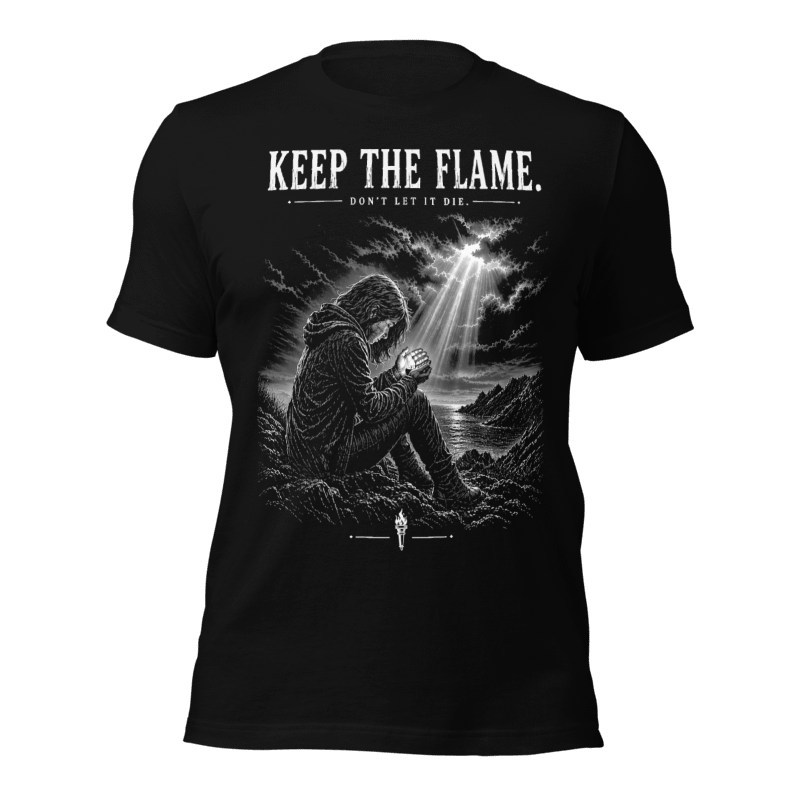 Keep The Flame, Woman