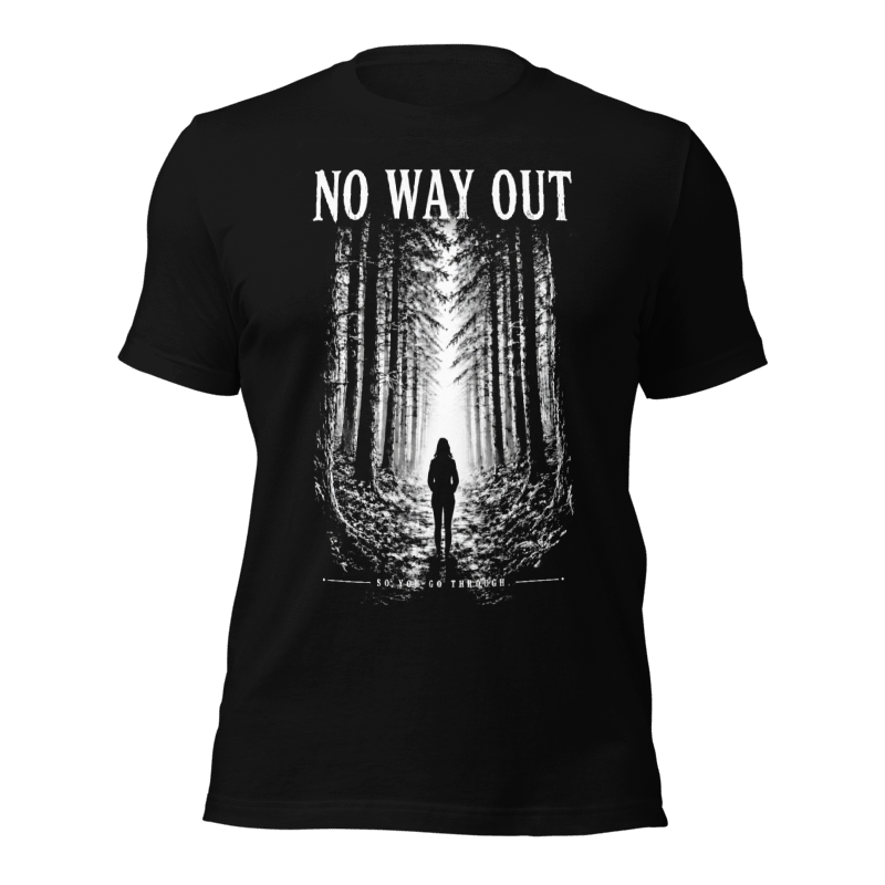 No Way Out, Woods, Woman.png