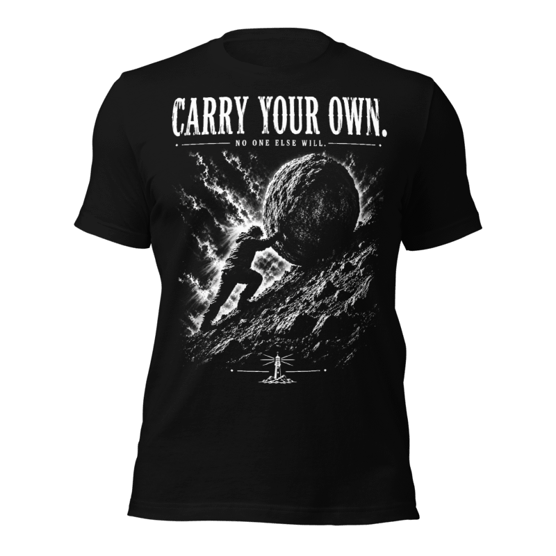 Carry Your Own, Man