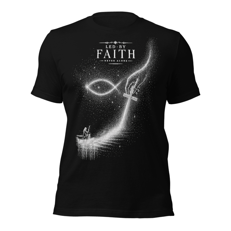 Led by Faith, Woman