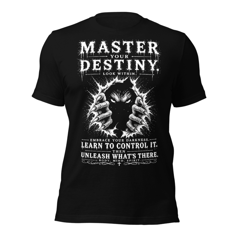 Master Your Destiny