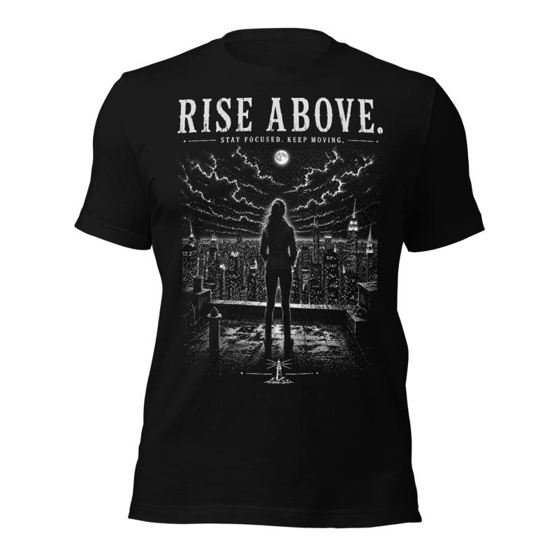 Rise Above, Woman