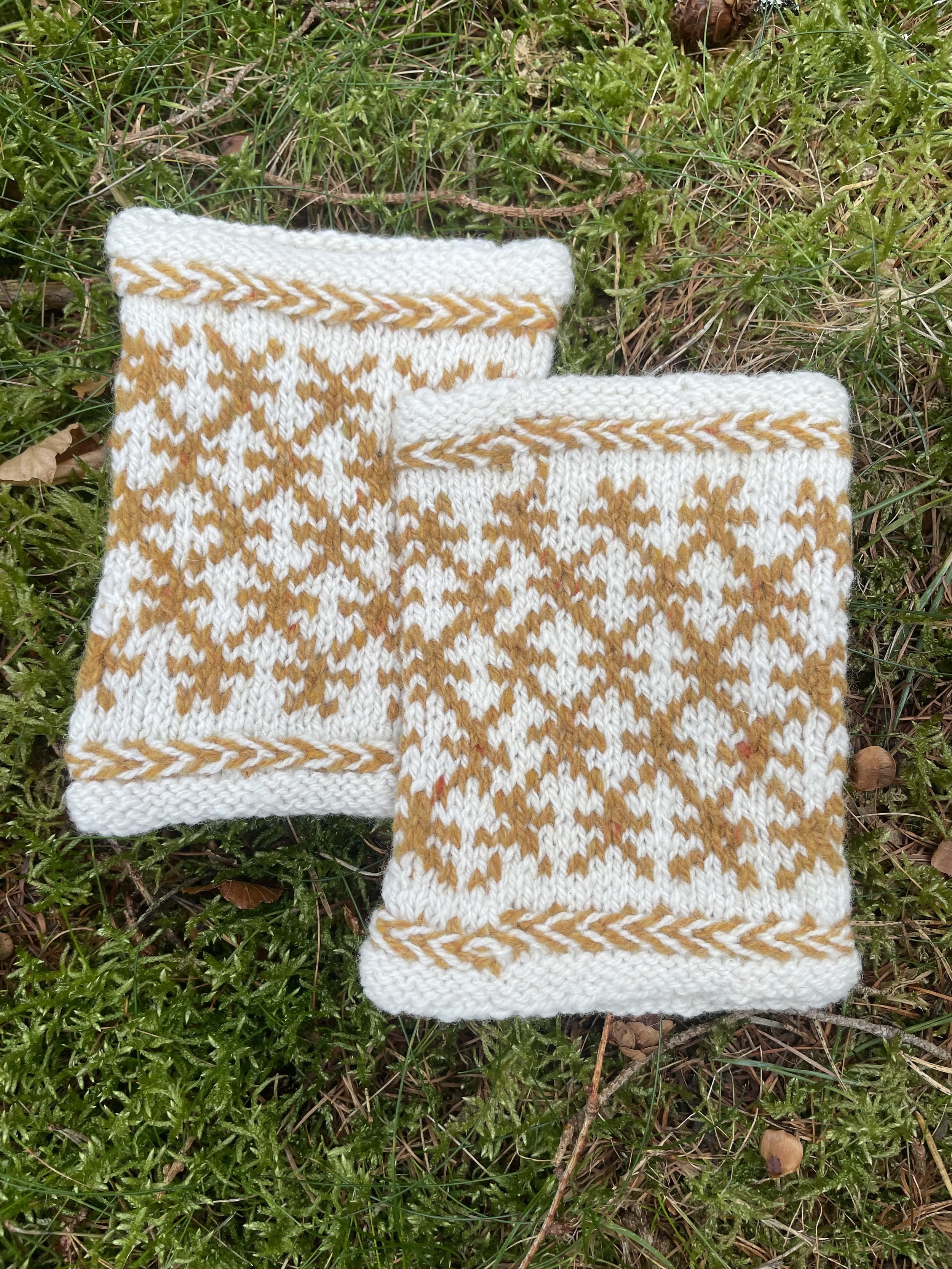 Wrist Warmers