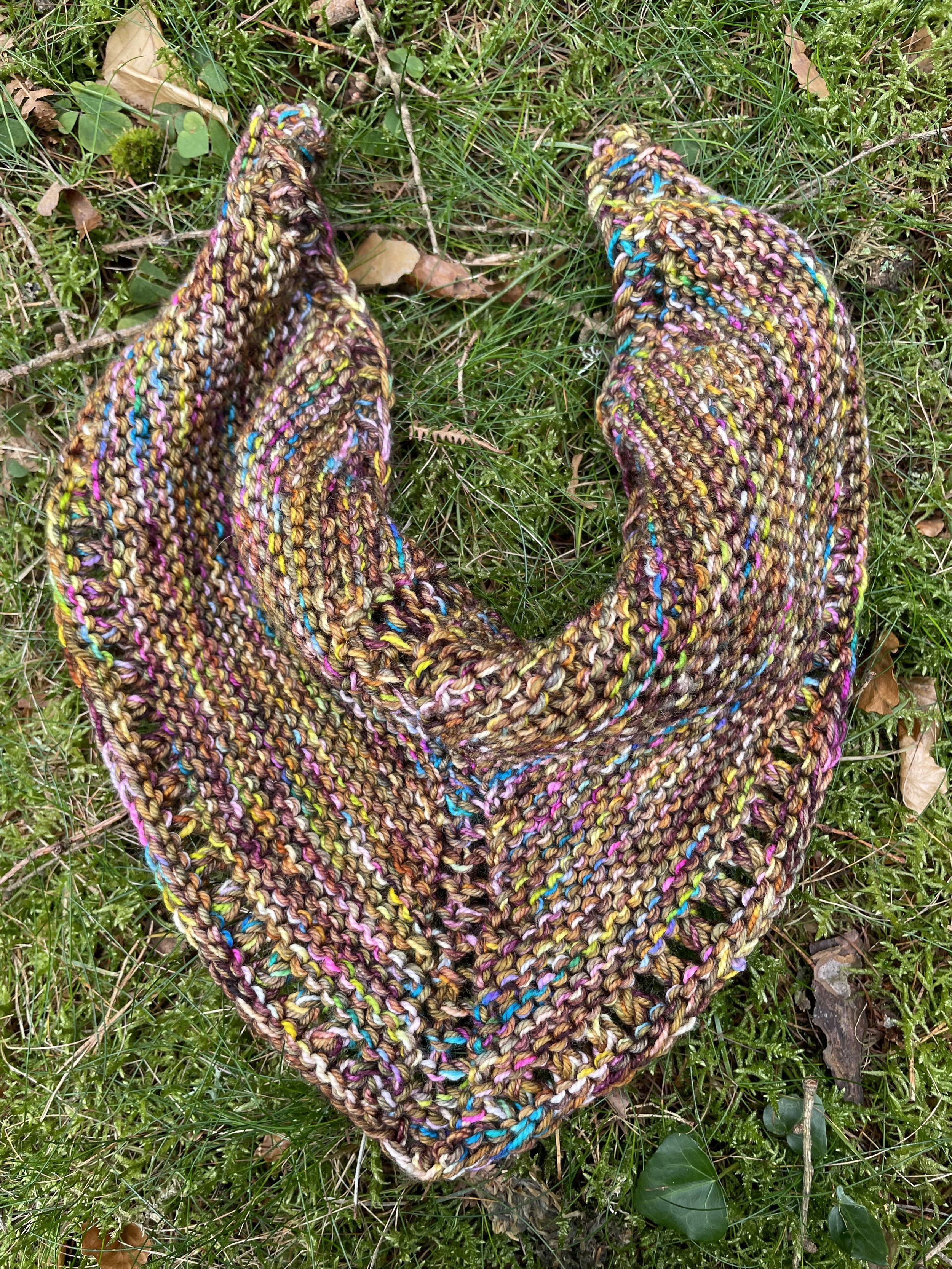 WNWN-Knit bandana