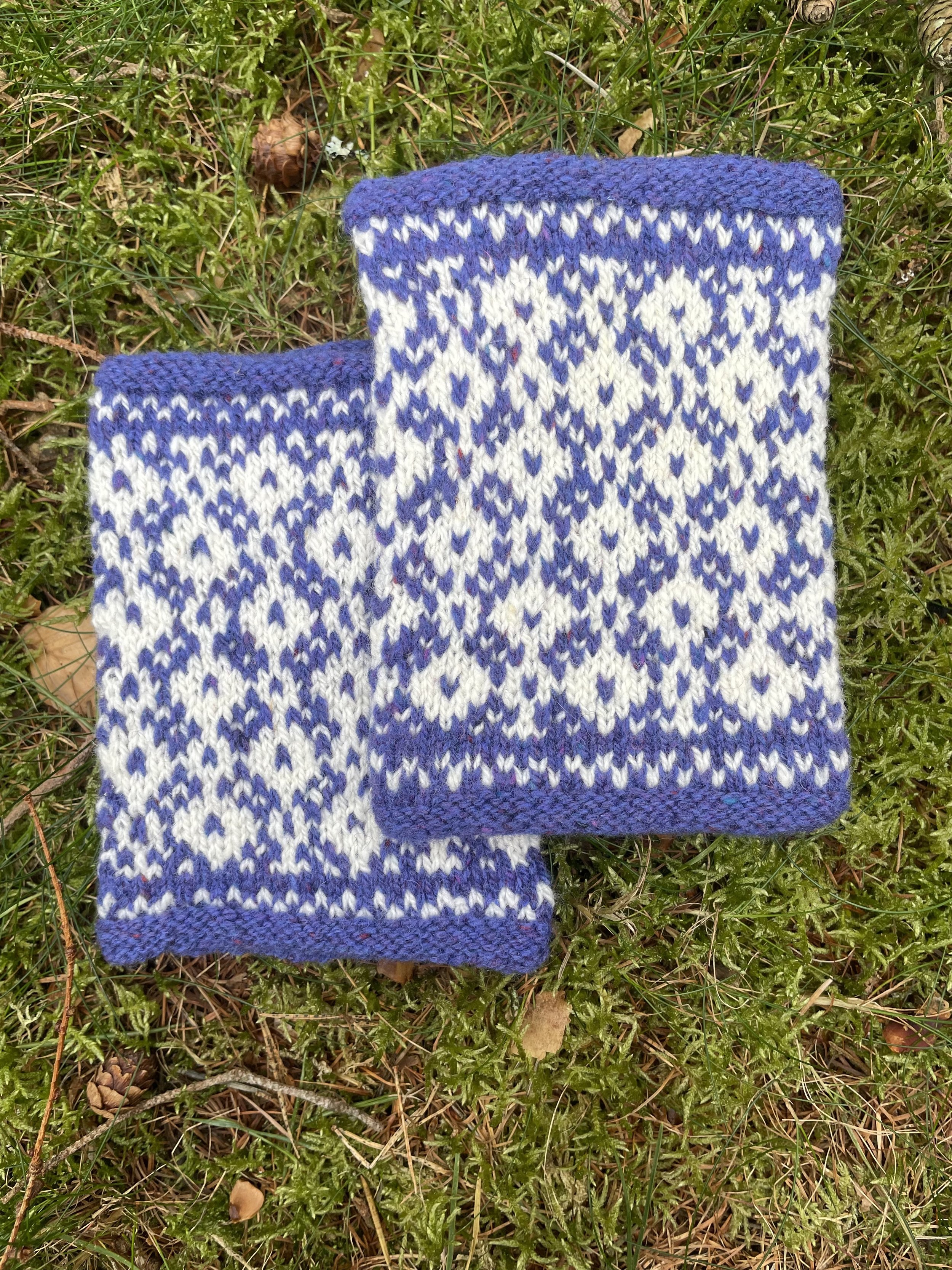 Wrist Warmers