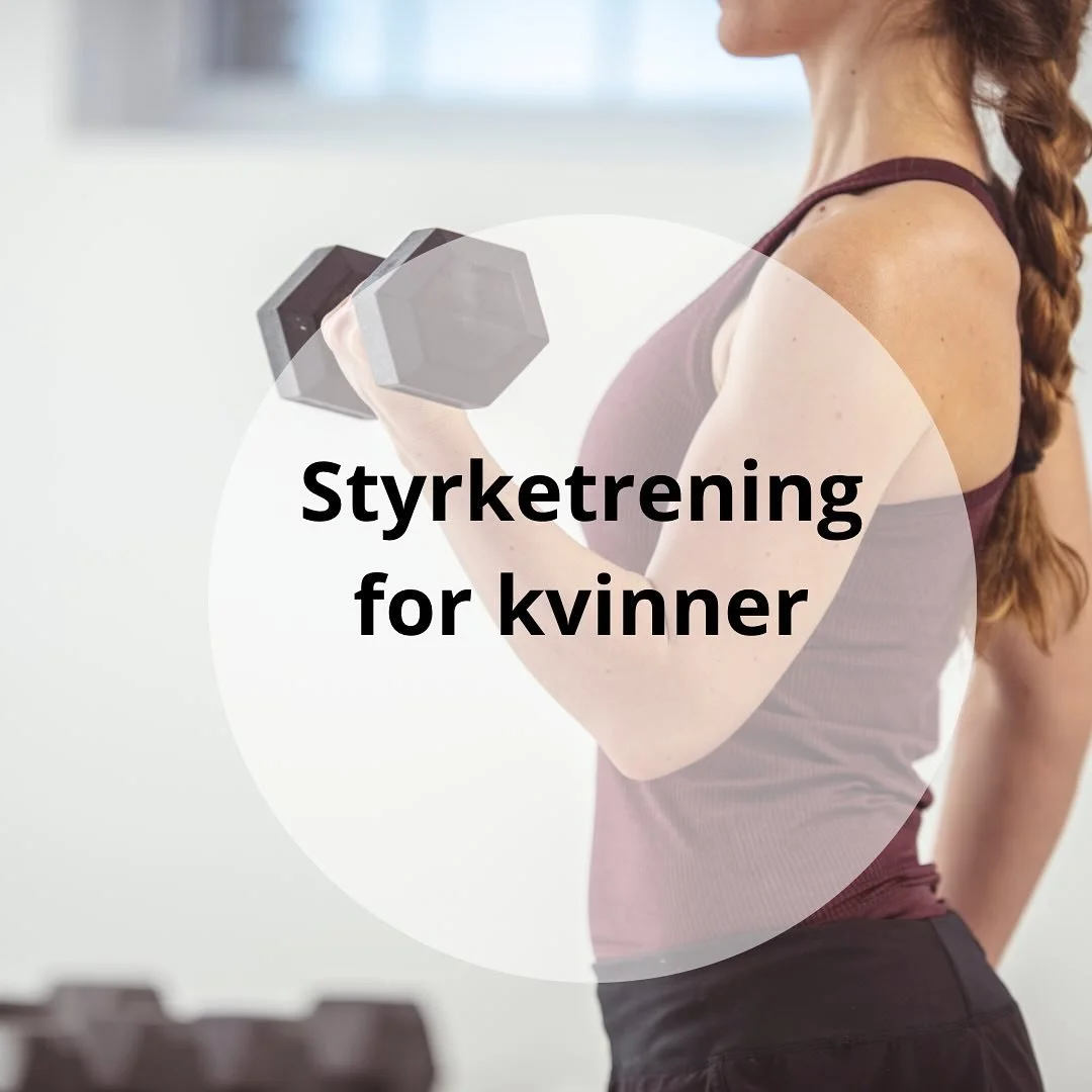 Datoen er klar og p&aring;melding &aring;pnet!
Oppstart allerede neste uke 🤩 

Intropris og tilbud for den f&oslash;rste gruppen. 
Totalt 12 plasser. 

Link til p&aring;melding i bio, eller send meg en dm! 🤗 

 
Et 8-ukers treningsprogram i gruppe 