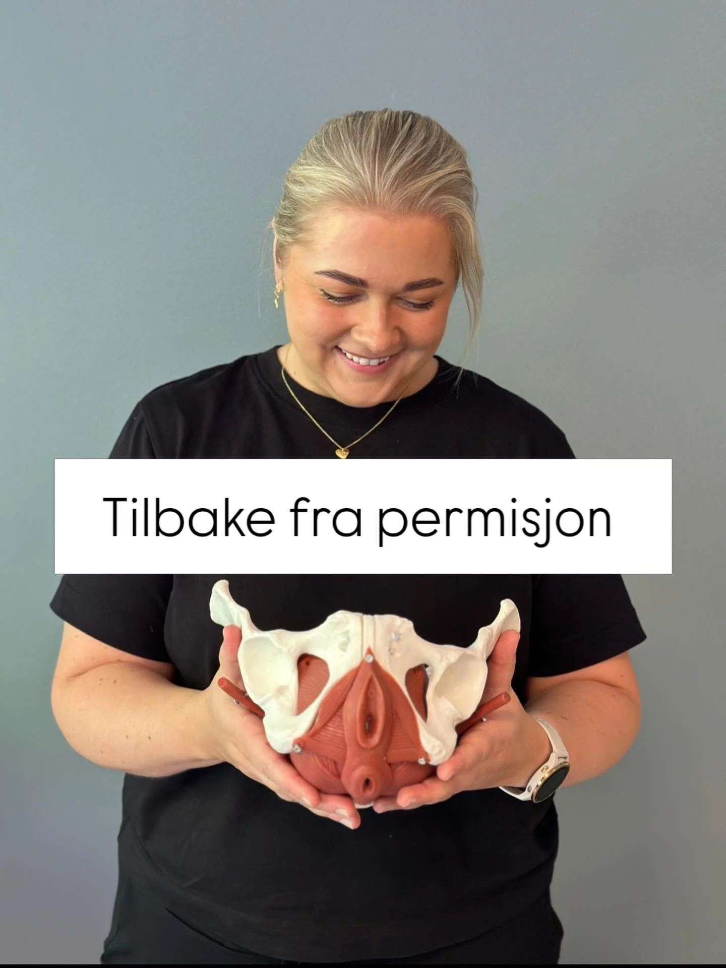 Etter mammapermisjon er jeg snart tilbake i klinikken igjen! Listene er n&aring; &aring;pne for &aring; booke time, det kan gj&oslash;res via nettsiden Kvinnehelseklinikken.com eller via Pasientsky appen (s&oslash;k opp klinikken). 

Gleder meg til &