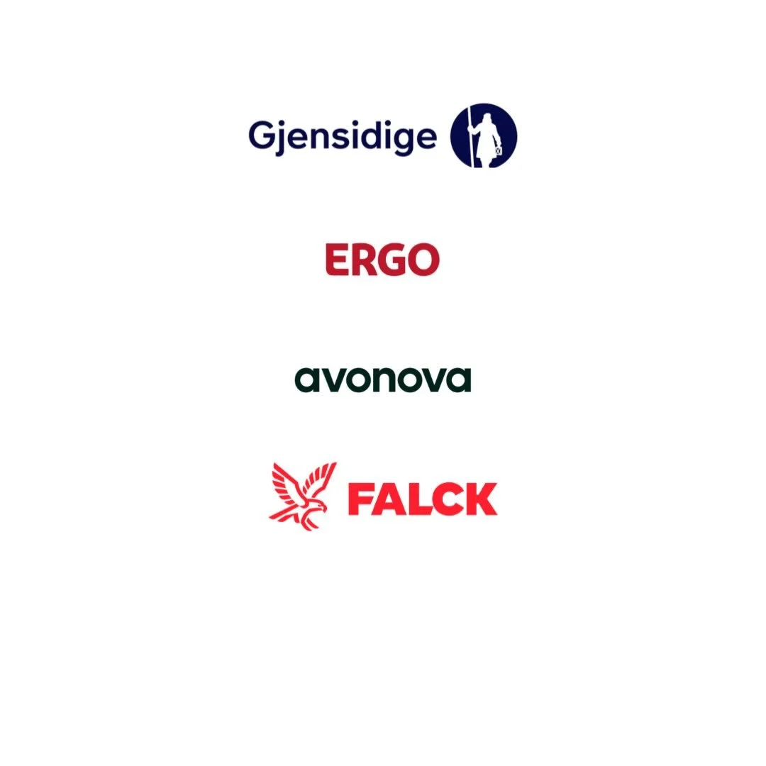 Har du behandlingsforsikring privat eller via jobben din, kan du n&aring; bruke denne hos Kvinnehelseklinikken! 🙌 

Dette gjelder osteopatisk behandling, og for f&oslash;lgende forsikringsselskap: 

Gjensidige, Ergo, Avonova og Falck 

Hvordan funge