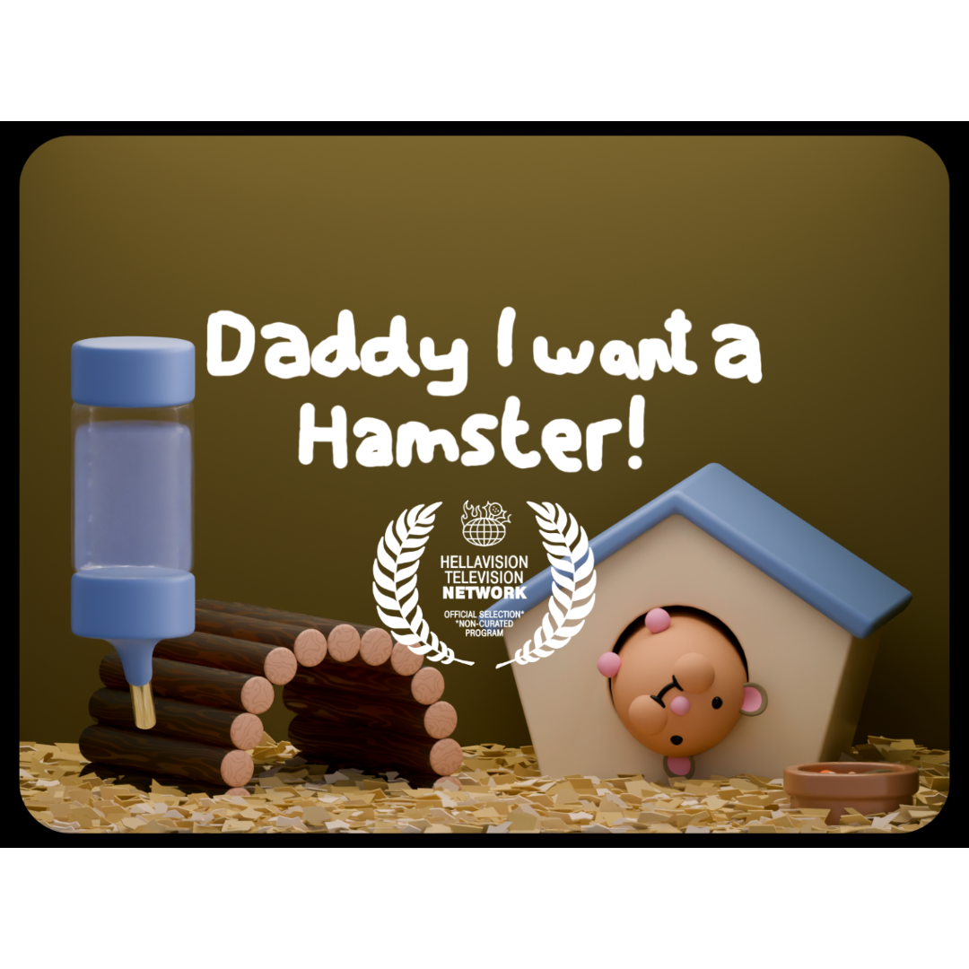 Daddy I want a hamster! - Hellavision Film