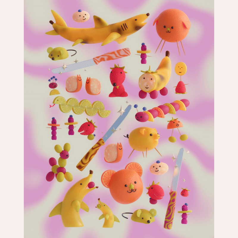 Knife Ad