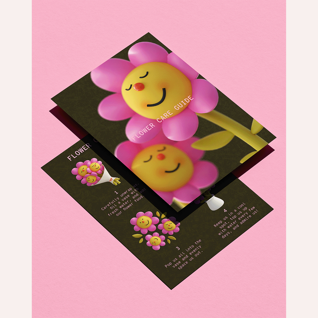 Flower Care Guide