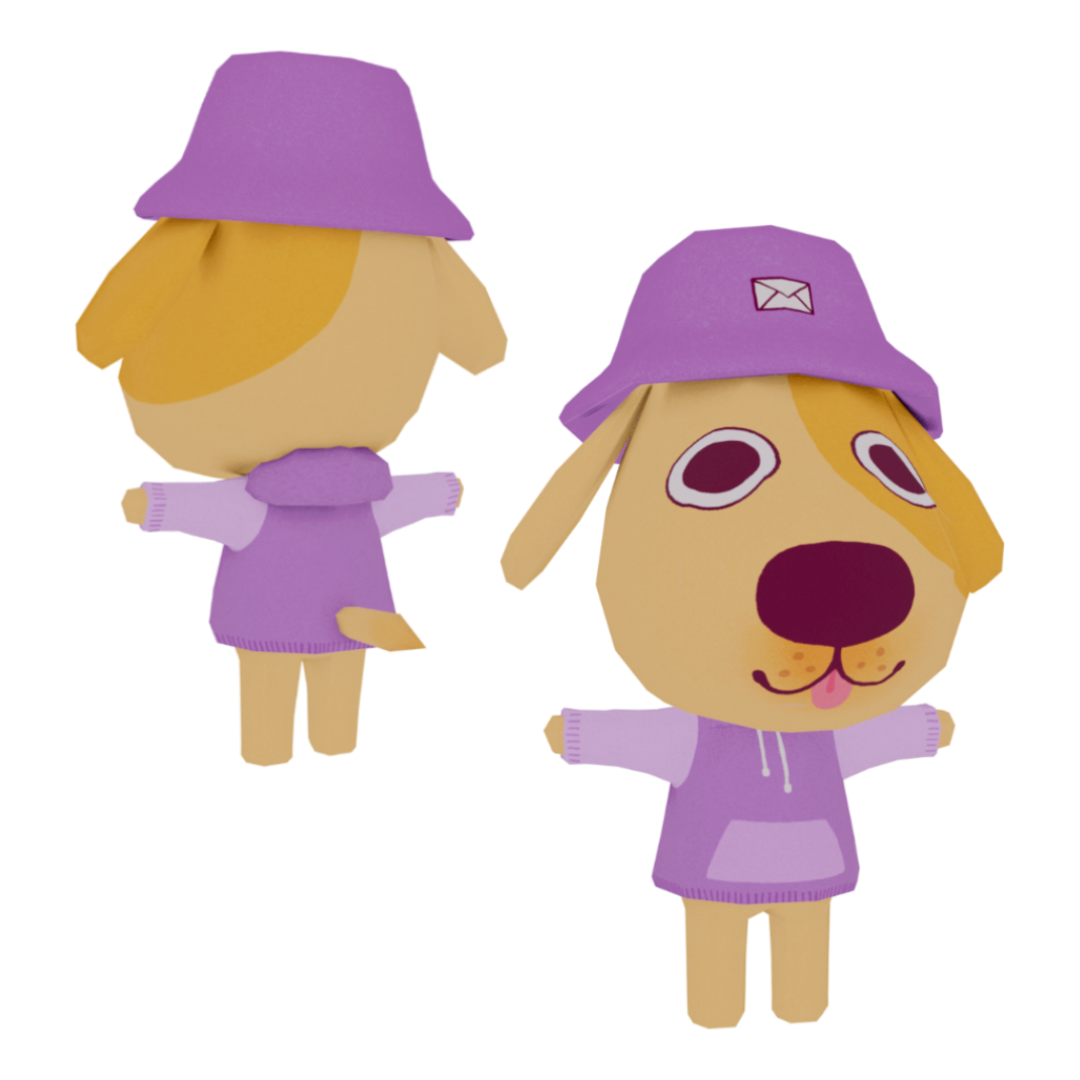 Paperboy tposes.png
