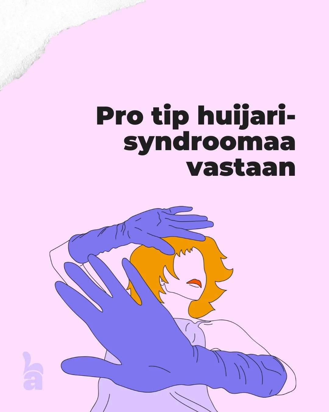 &Auml;l&auml; luota muistiisi. Muisti on valikoiva.

Se muistaa mokat, ep&auml;r&ouml;innit ja hetket, jolloin ajattelit, ett&auml; pian ne huomaa, ettet oikeasti edes osaa mit&auml;&auml;n.

Ja sitten se unohtaa ne ihanat palautteet, onnistumiset ja