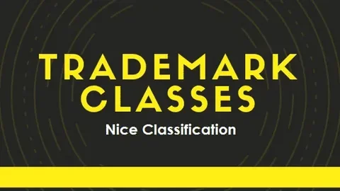 Trademark Classes Explained Simply (No Legal Jargon)